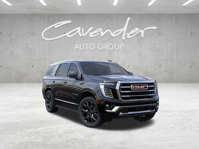 2026 GMC Yukon Elevation's photo