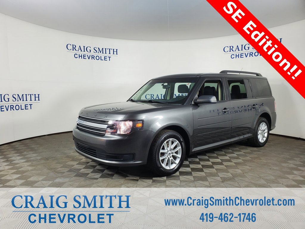 2016 Ford Flex