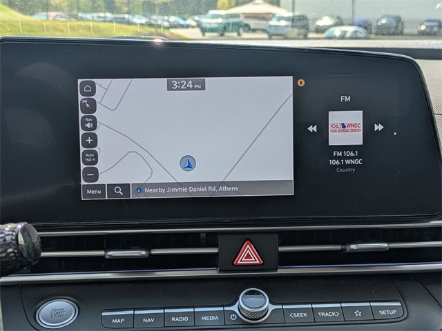 2024 Hyundai Elantra SEL photo 20