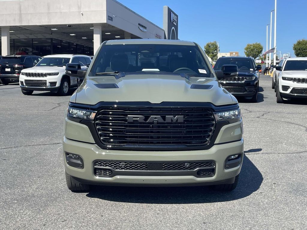 2026 Ram 1500 Laramie photo 2
