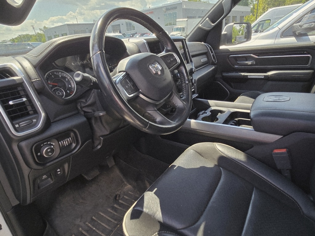 2021 Ram 1500 Laramie photo 8