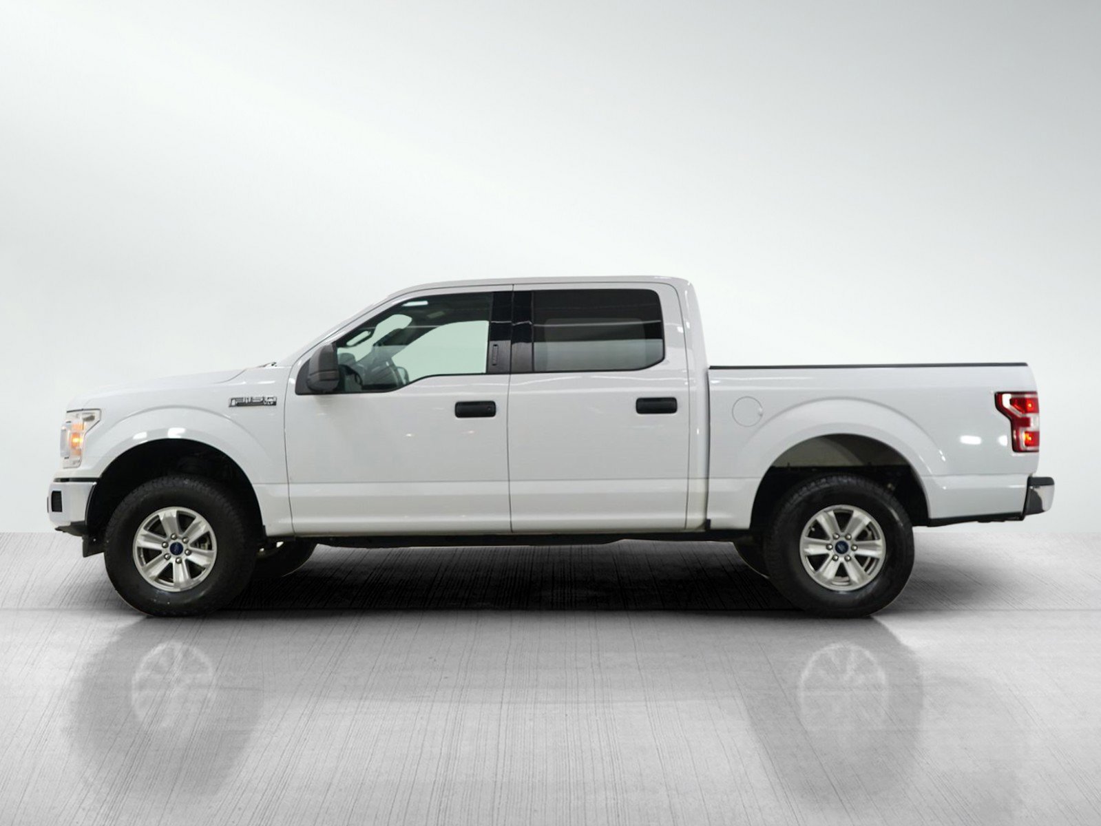 Used 2019 Ford F-150 XLT with VIN 1FTEW1E42KKC89590 for sale in White Bear Lake, Minnesota