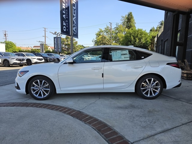 2025 Acura Integra Base photo 7