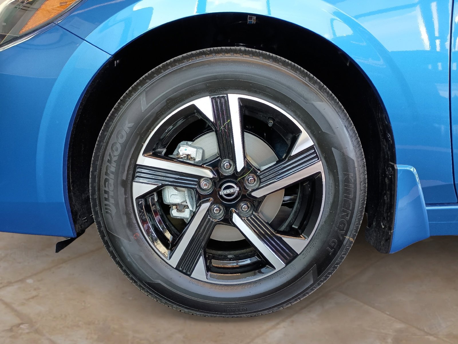 2025 Nissan Sentra SV photo 20