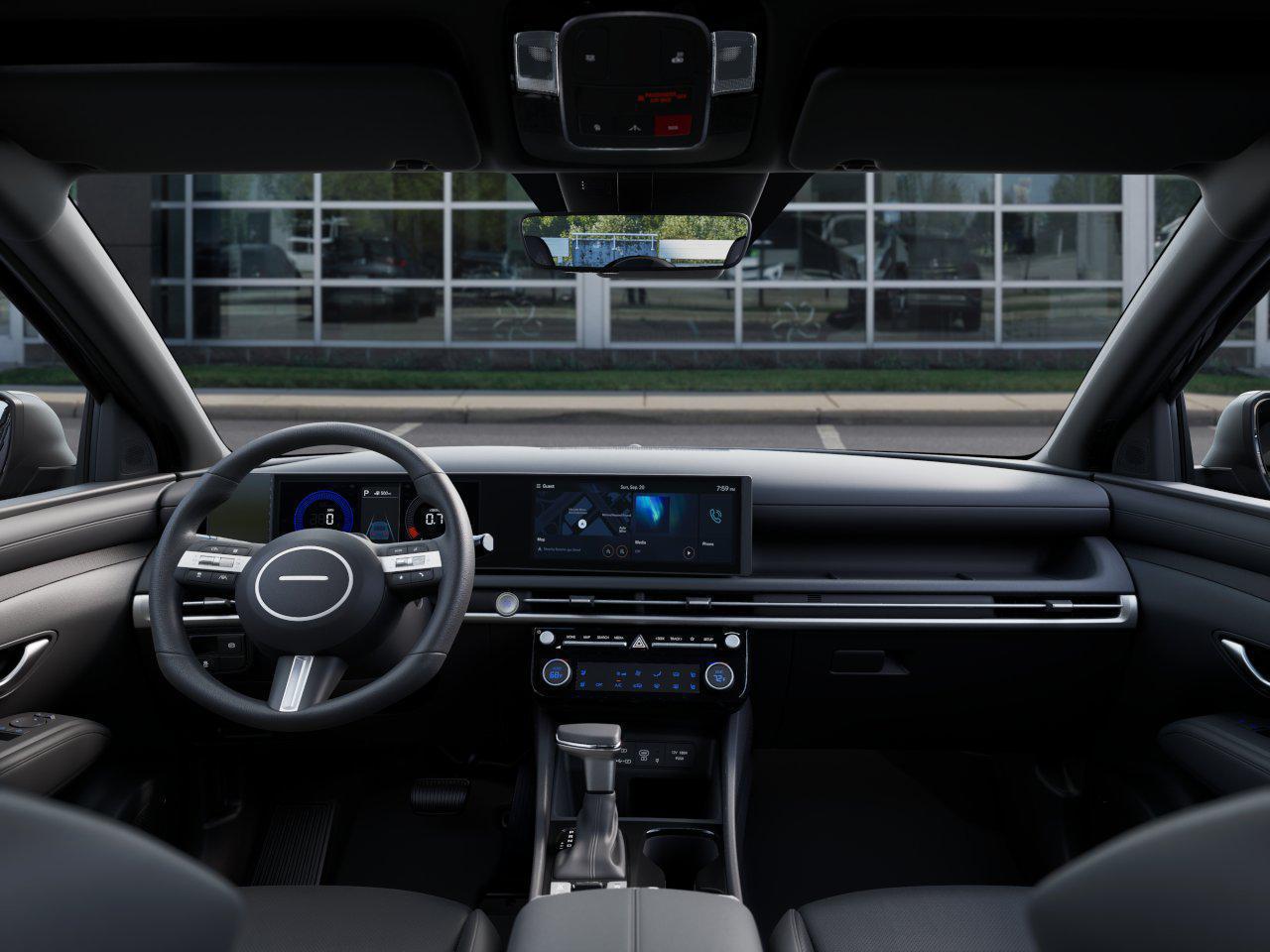 2025 Hyundai Tucson XRT photo 6