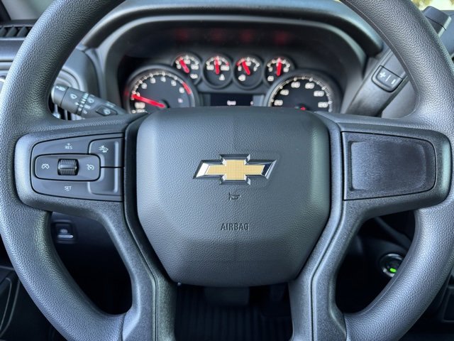 2026 Chevrolet Silverado 1500 Custom photo 23