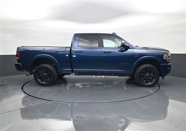 2021 Ram 2500 Laramie photo 2