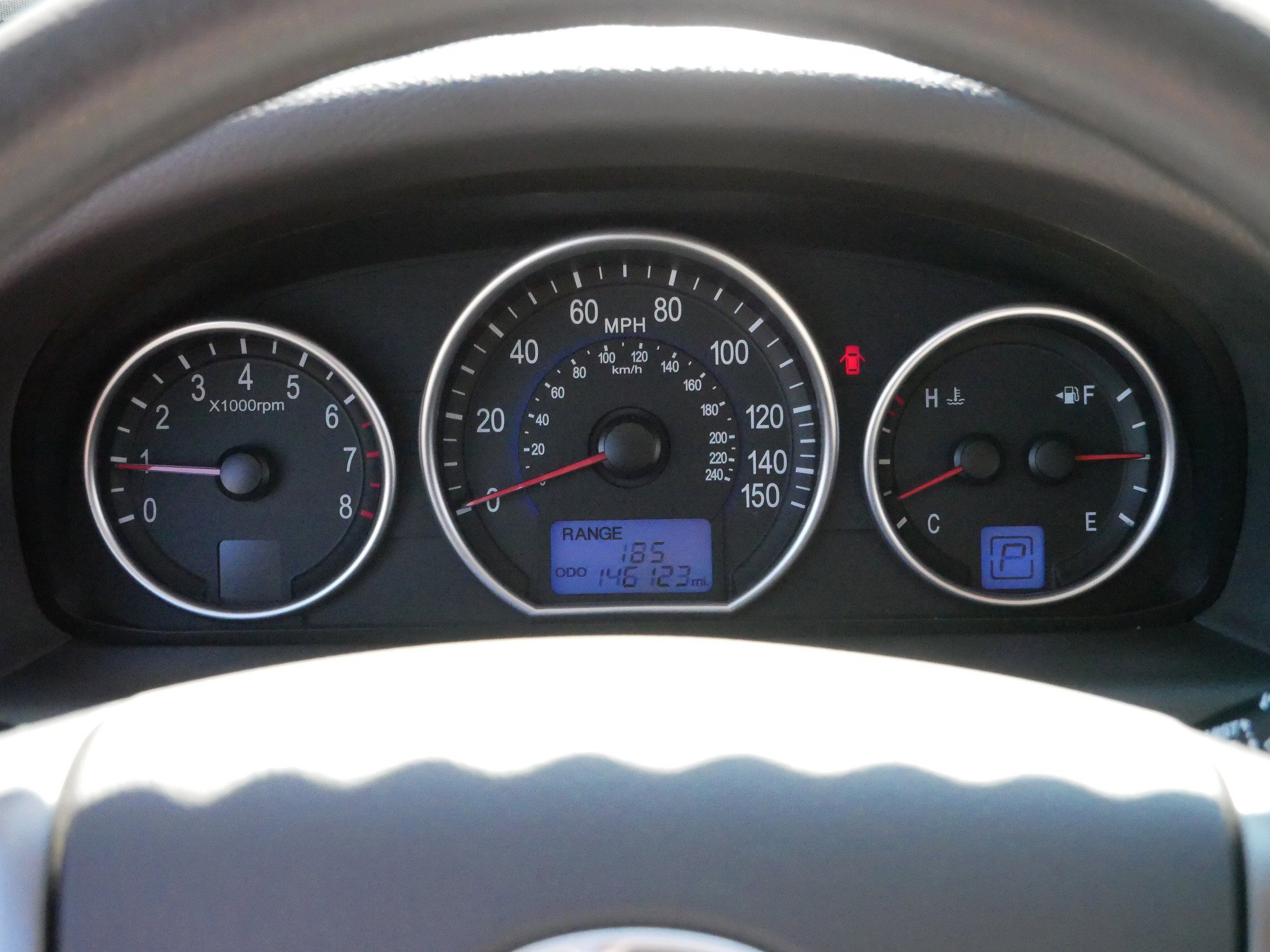 2008 Hyundai Veracruz GLS photo 19