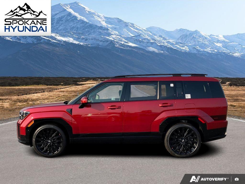 2026 Hyundai Santa Fe Calligraphy photo 2