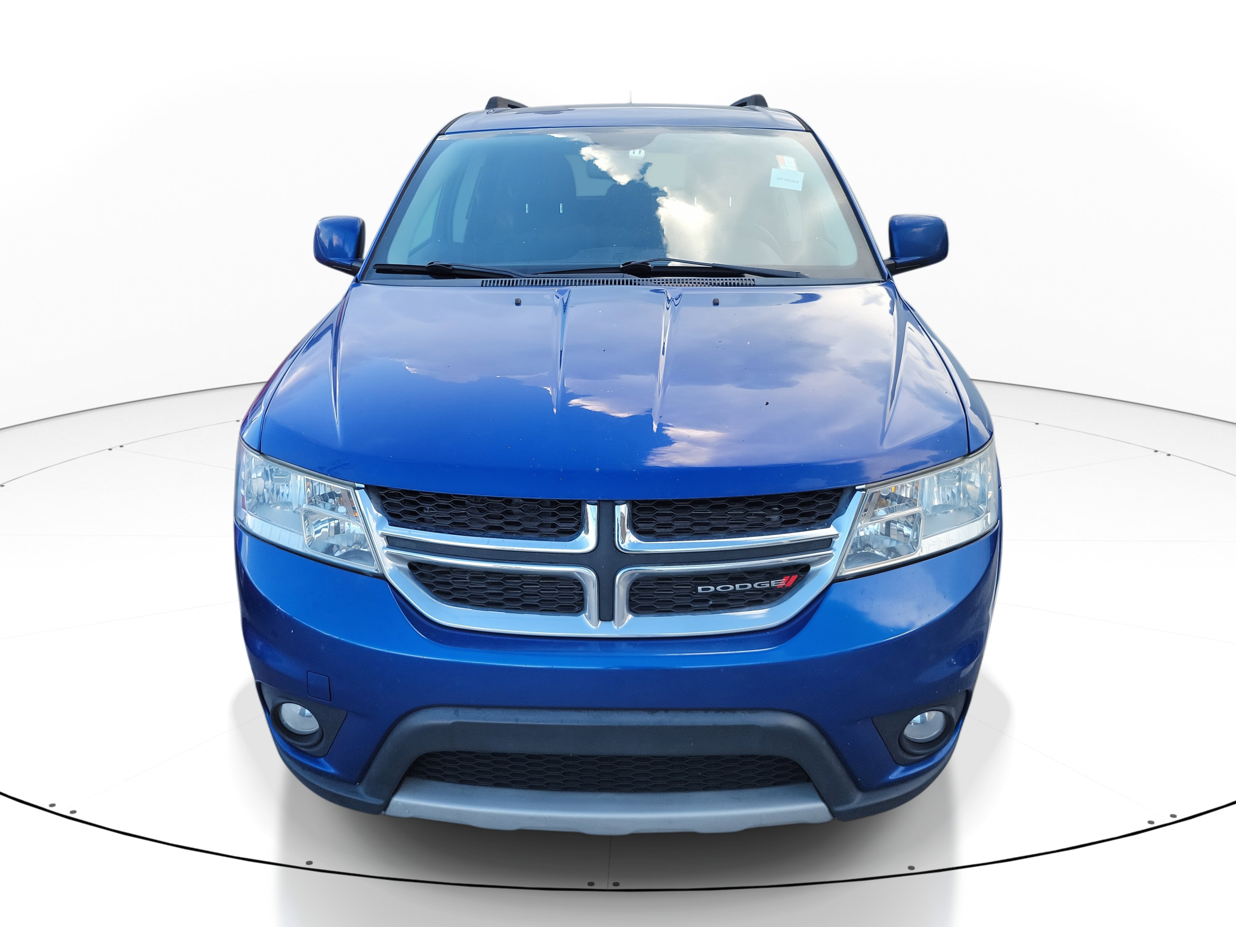 Used 2015 Dodge Journey SXT with VIN 3C4PDCBB3FT692298 for sale in Sarasota, FL