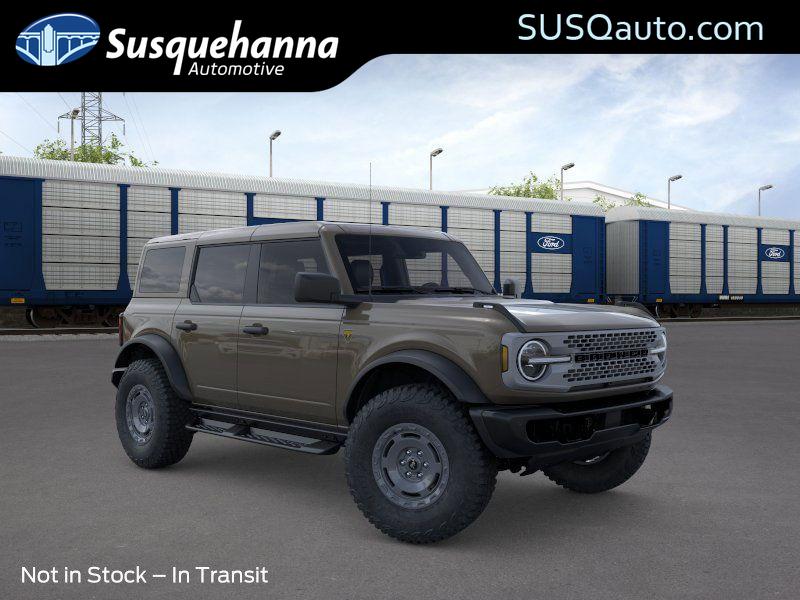 2025 Ford Bronco 4-Door Badlands's photo