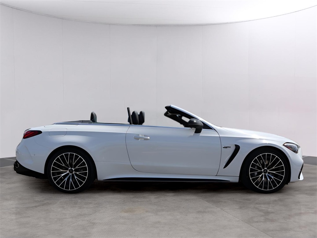 2026 Mercedes Benz CLE 53 AMG 4MATIC photo 6
