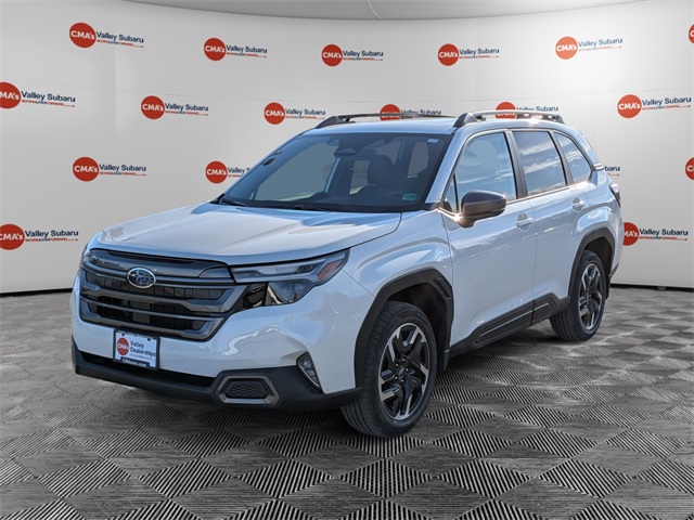 2026 Subaru Forester Limited's photo