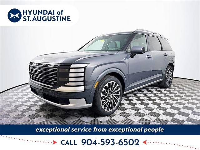2026 Hyundai Palisade Calligraphy's photo