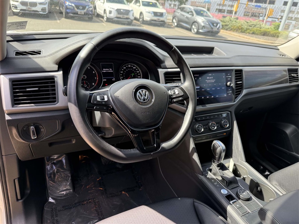 2019 Volkswagen Atlas V6 SE Technology photo 2