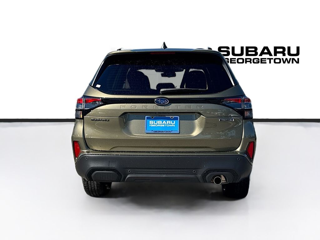 2025 Subaru Forester Touring photo 4