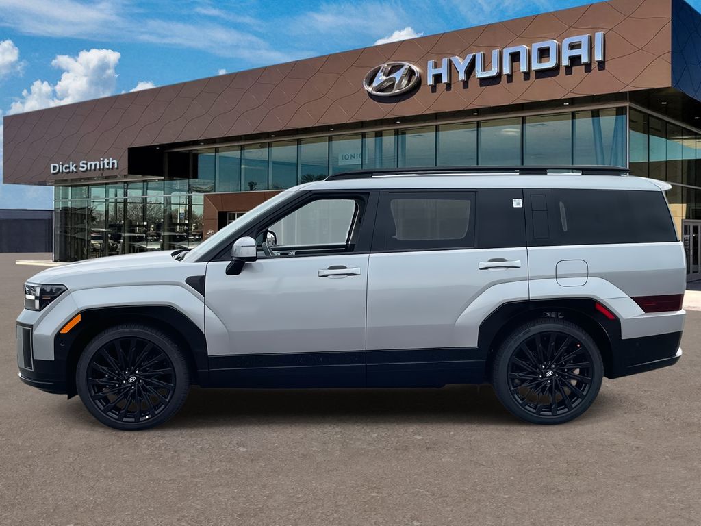 2026 Hyundai Santa Fe Calligraphy photo 3