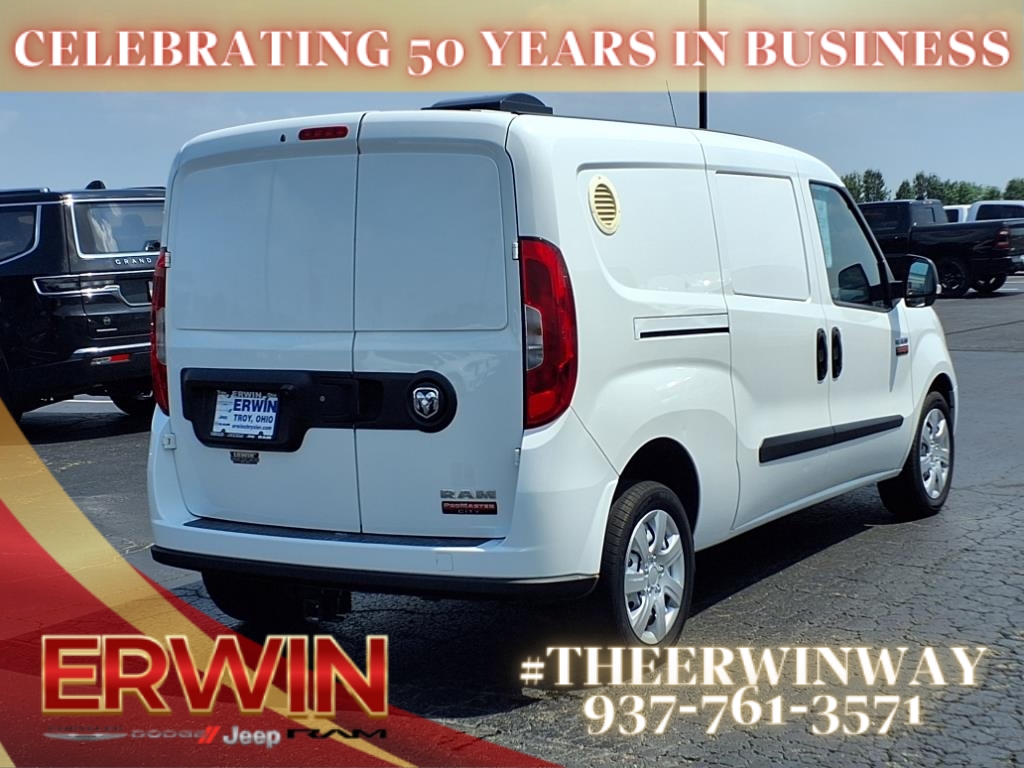 2022 Ram ProMaster City Wagon photo 3