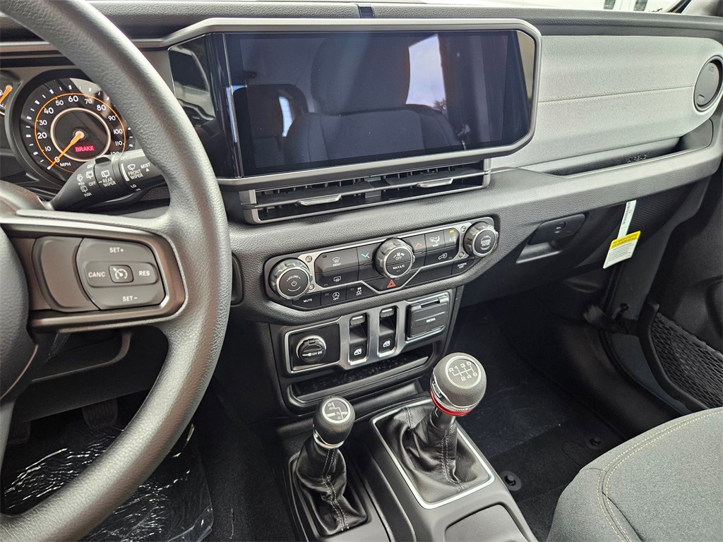 2025 Jeep Wrangler Sport photo 20
