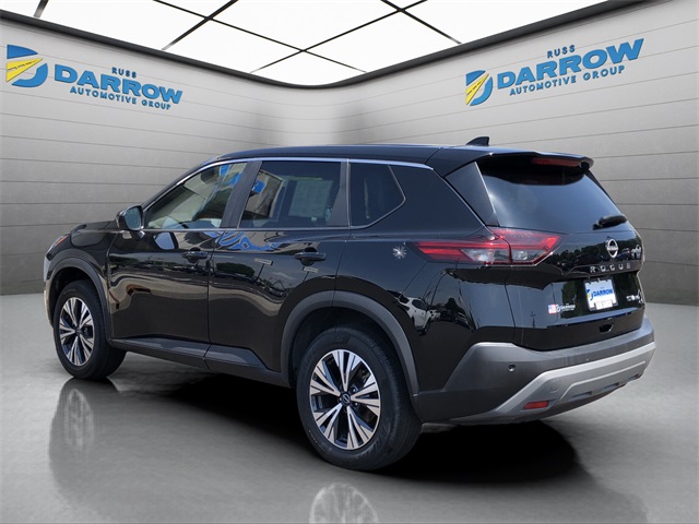 2023 Nissan Rogue SV photo 2