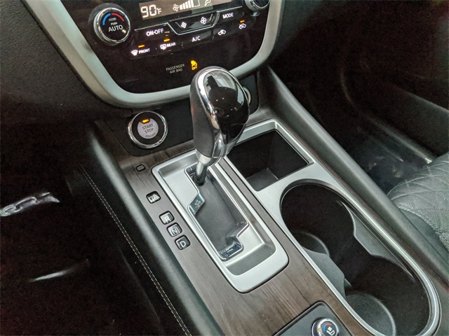 2021 Nissan Murano Platinum photo 23