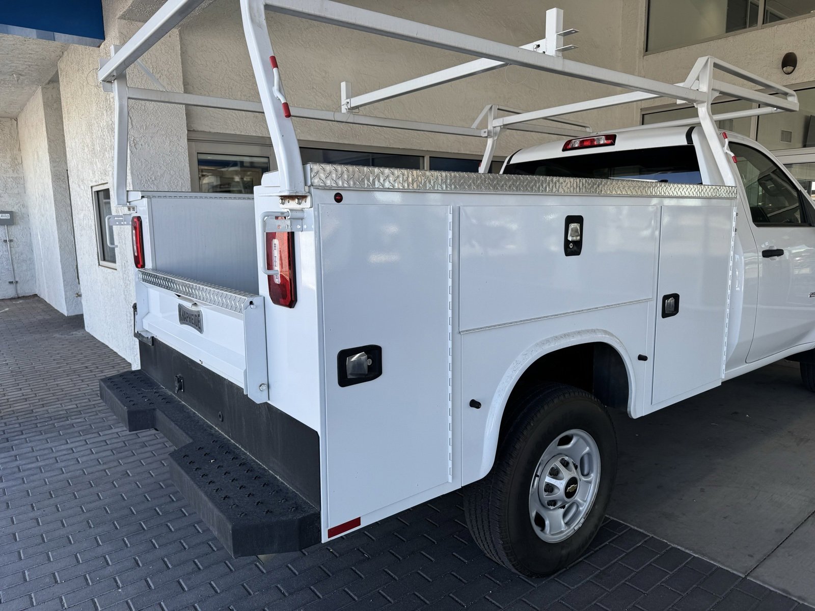 2022 Chevrolet Silverado 2500HD photo 4