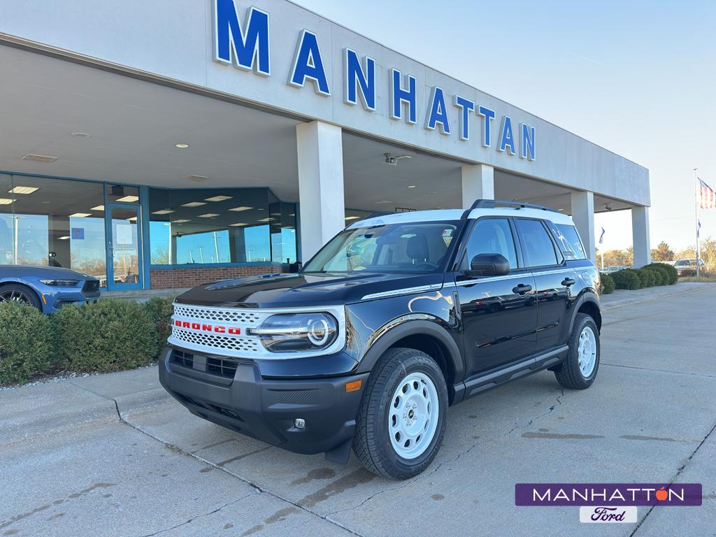 2025 Ford Bronco Sport Heritage's photo