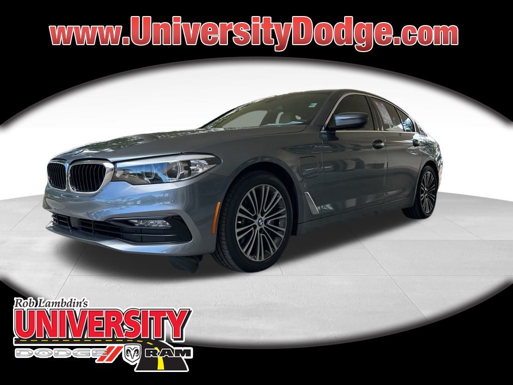 2018 BMW 5 Series