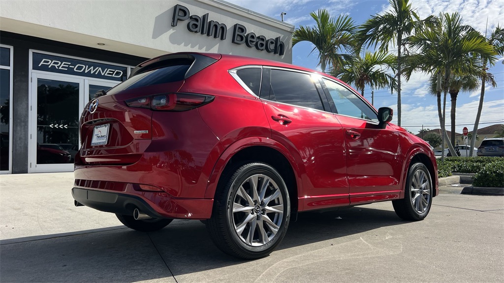 2024 Mazda CX-5 2.5 Premium Plus photo 23