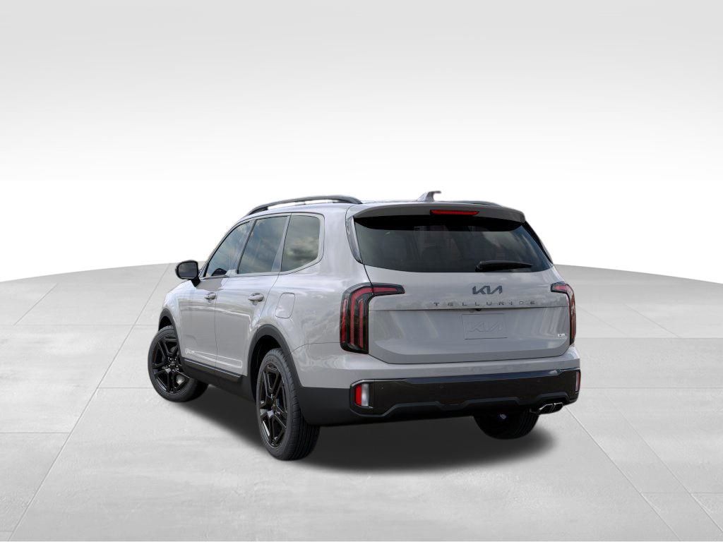 2025 Kia Telluride EX X-Line photo 3