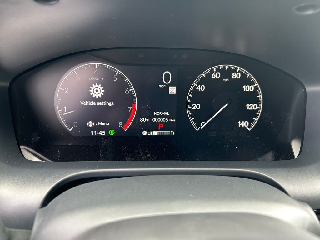2026 Honda HR-V LX photo 21