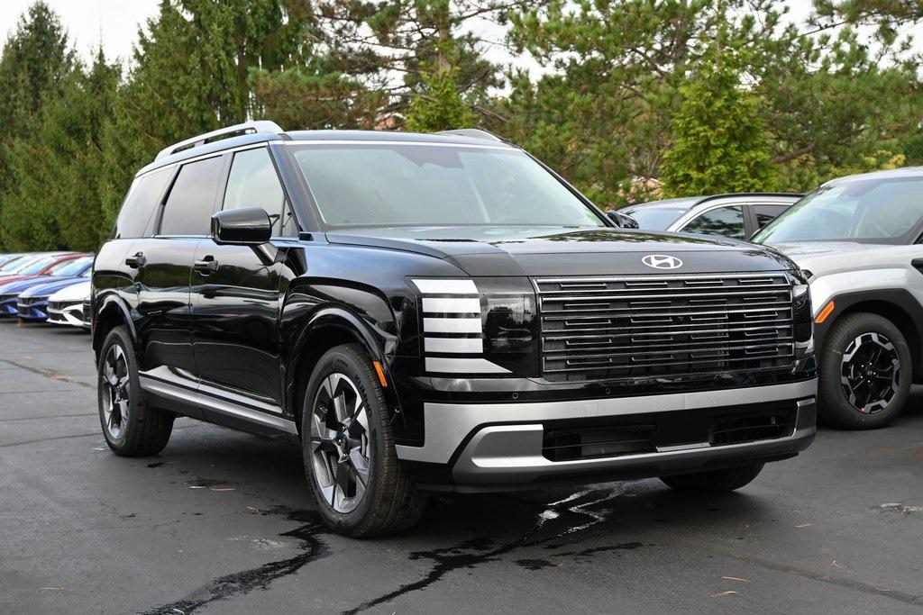 2026 Hyundai Palisade Limited's photo