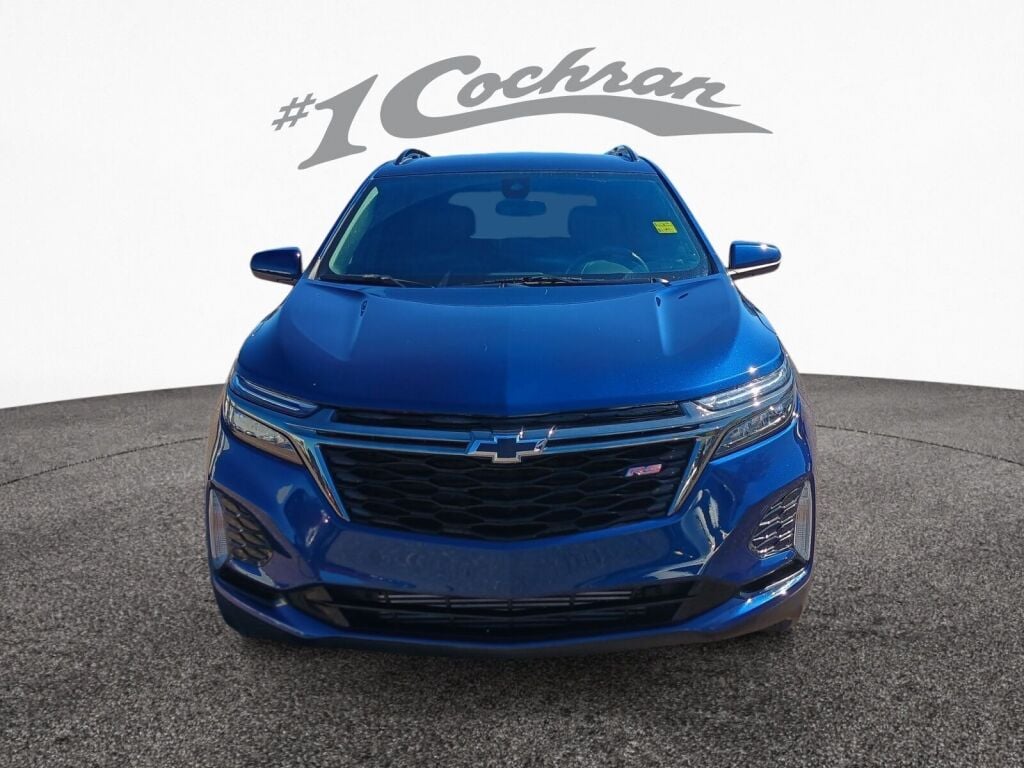 2022 Chevrolet Equinox RS photo 2