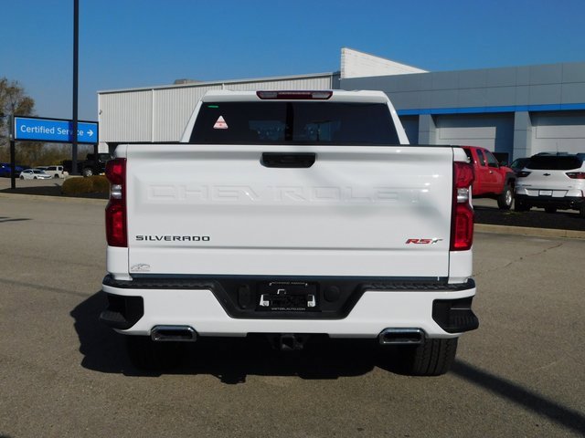 2025 Chevrolet Silverado 1500 RST photo 4