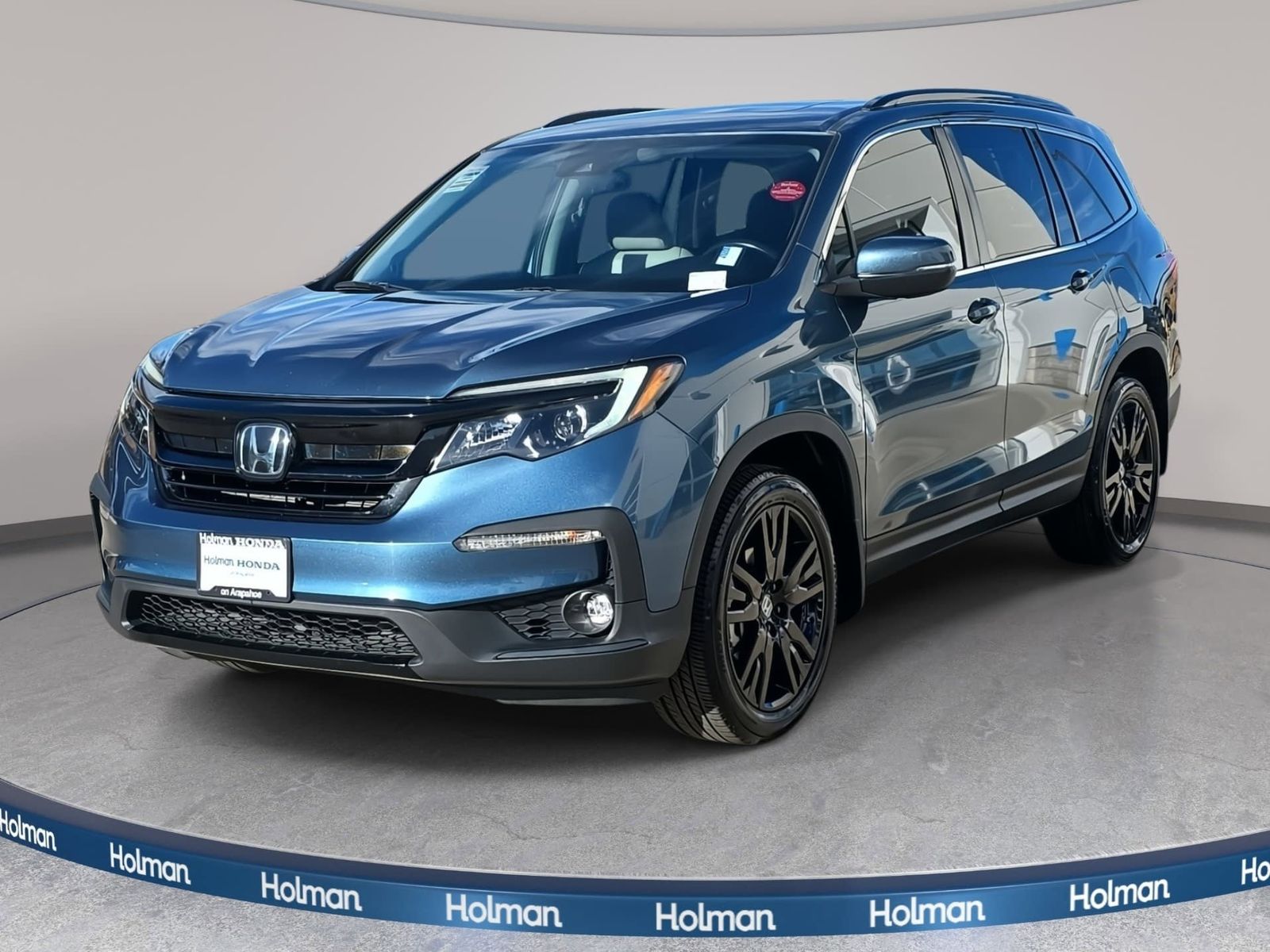 2021 Honda Pilot SE's photo