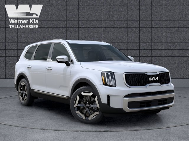 2025 Kia Telluride EX photo 4