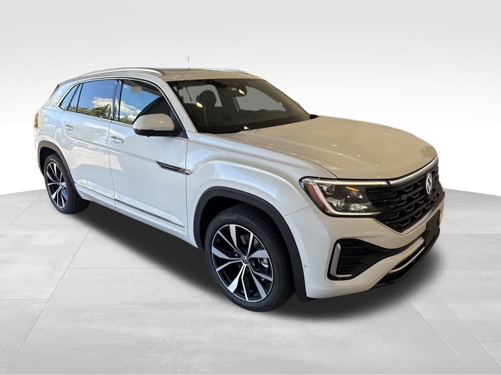 2026 Volkswagen Atlas Cross Sport SEL Premium R-Line photo 6