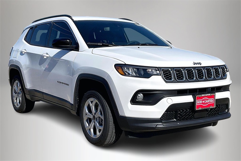 2026 Jeep Compass Latitude's photo