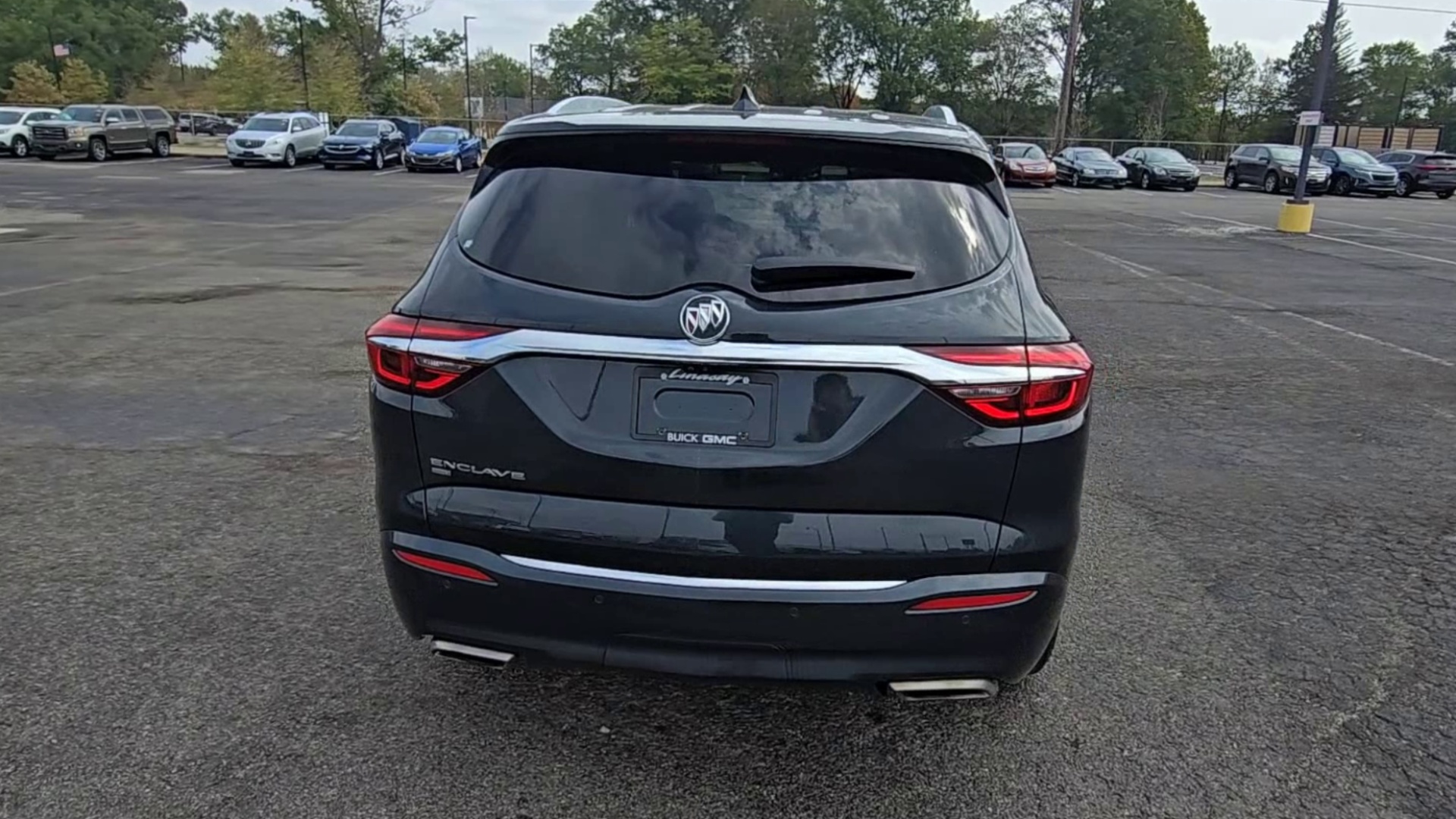 2021 Buick Enclave Avenir photo 40