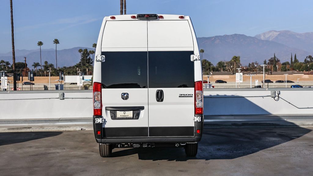 2024 Ram ProMaster 3500 photo 2