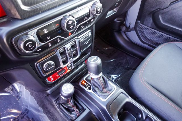 2021 Jeep Wrangler Unlimited Rubicon photo 21
