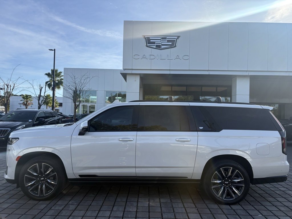 2024 Cadillac Escalade ESV Sport's photo