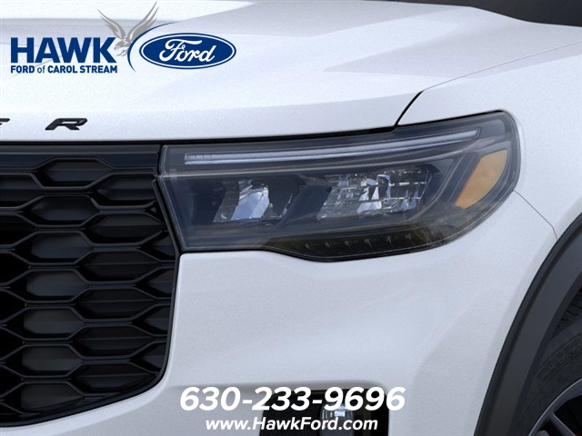 2026 FORD EXPLORER - Image 18