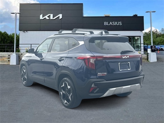 2024 Kia Seltos EX photo 6