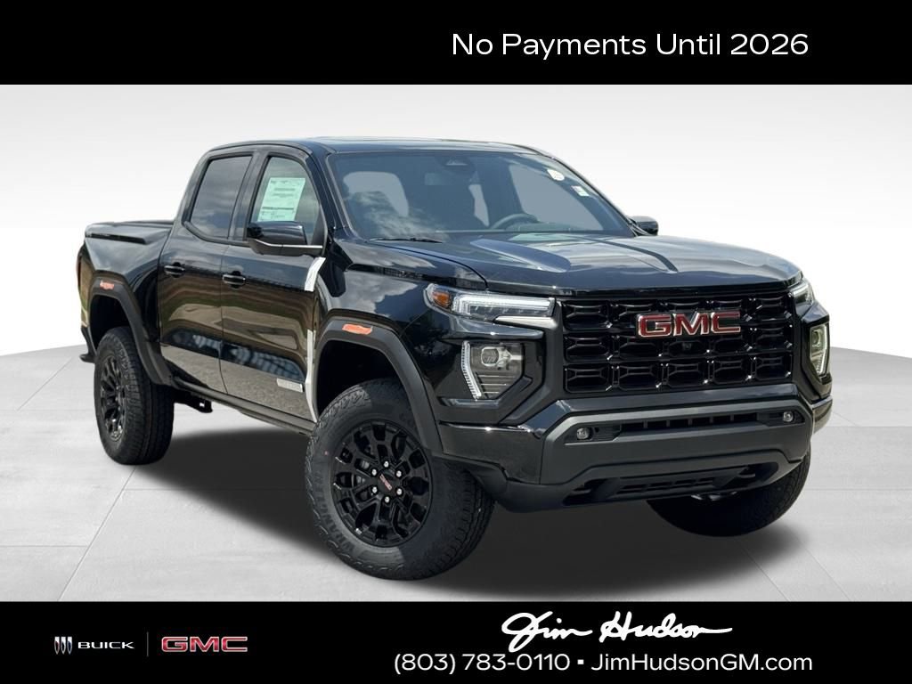 2026 GMC Canyon Elevation's photo