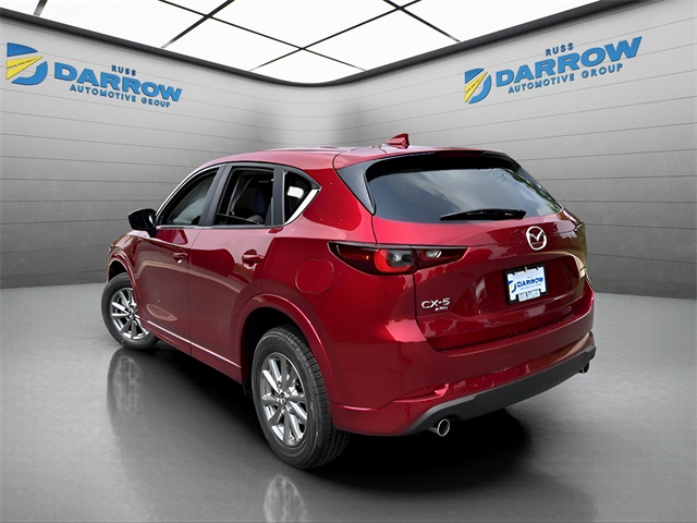 2025 Mazda CX-5 2.5 Select photo 3
