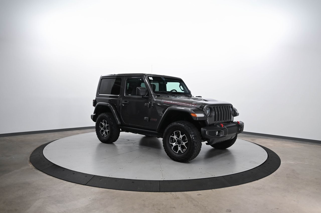 2022 Jeep Wrangler Rubicon photo 2