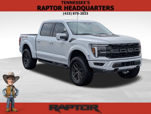 2025 Ford F-150 F-150 Raptor