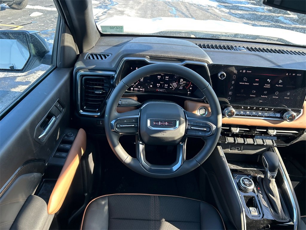 2026 GMC CANYON - Image 27