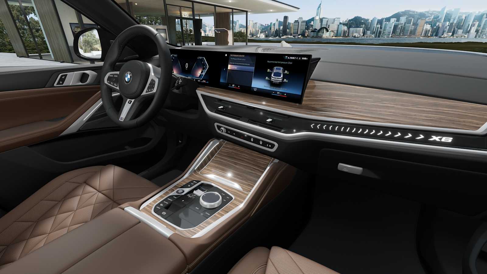 2026 Bmw X6 xDrive40i photo 12